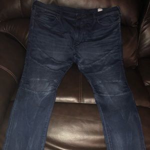 True Religion Moto Jeans